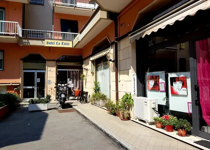 La Torre Hotel