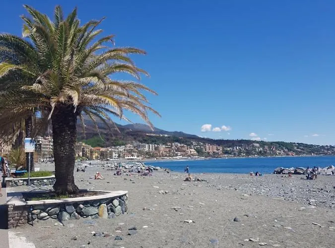 Hotel La Torre Cogoleto