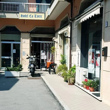Hotel La Torre Cogoleto